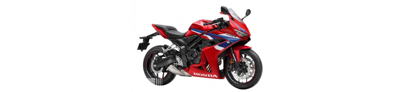 Carenados Honda CBR 650R 2024-2025