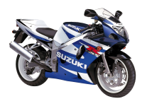 Suzuki GSX-R 750 2001-2003