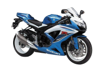 Suzuki GSX-R 750 2008-2010