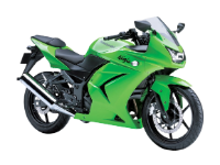 Kawasaki Ninja 250 2008-2012
