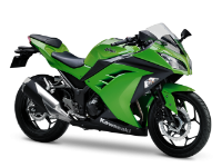 Kawasaki Ninja 300 2013-2018