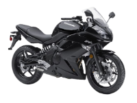 Kawasaki Ninja 650R 2009-2012