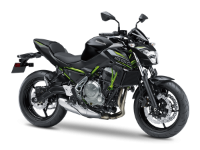 Kawasaki Z650 2017-2019