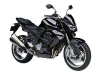 Kawasaki Z1000 2007-2009