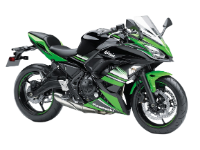 Kawasaki Ninja 650R 2017-2019