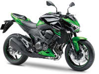 Kawasaki Z800 2013-2016