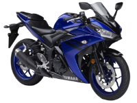 Yamaha R3 2014-2018