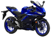 Yamaha R3 2019-2021